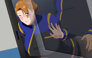 Page 382 of Battle Armor Solgante Plus (decensored) - preview thumbnail