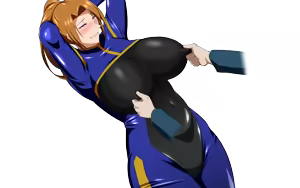 Page 514 of Battle Armor Solgante Plus (decensored) - preview thumbnail