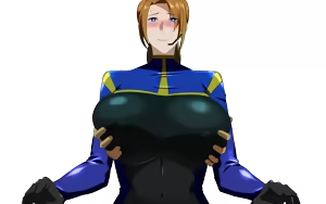 Page 556 of Battle Armor Solgante Plus (decensored) - preview thumbnail