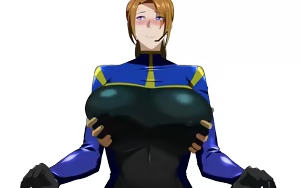 Page 557 of Battle Armor Solgante Plus (decensored) - preview thumbnail