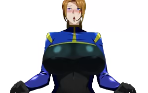 Page 558 of Battle Armor Solgante Plus (decensored) - preview thumbnail