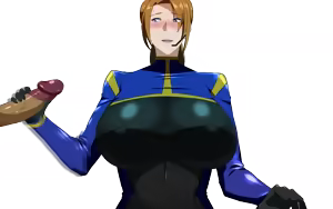 Page 560 of Battle Armor Solgante Plus (decensored) - preview thumbnail