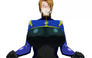Page 566 of Battle Armor Solgante Plus (decensored) - preview thumbnail