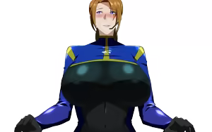 Page 567 of Battle Armor Solgante Plus (decensored) - preview thumbnail