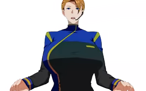 Page 577 of Battle Armor Solgante Plus (decensored) - preview thumbnail