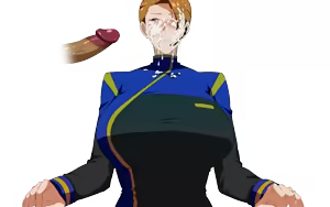 Page 593 of Battle Armor Solgante Plus (decensored) - preview thumbnail