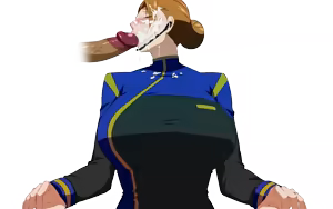 Page 594 of Battle Armor Solgante Plus (decensored) - preview thumbnail