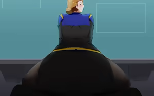 Page 665 of Battle Armor Solgante Plus (decensored) - preview thumbnail