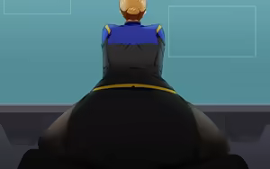Page 666 of Battle Armor Solgante Plus (decensored) - preview thumbnail