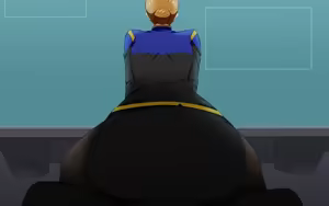 Page 667 of Battle Armor Solgante Plus (decensored) - preview thumbnail