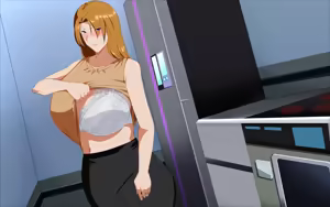 Page 837 of Battle Armor Solgante Plus (decensored) - preview thumbnail
