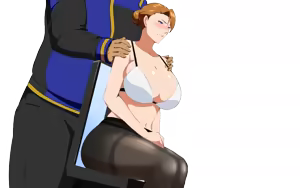 Page 96 of Battle Armor Solgante Plus (decensored) - preview thumbnail