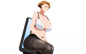Page 98 of Battle Armor Solgante Plus (decensored) - preview thumbnail