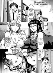 Rumble Sisters | Sorelle Dominanti — hentai manga cover on Fhentai