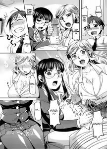 Page 8 of Rumble Sisters | Sorelle Dominanti - preview thumbnail
