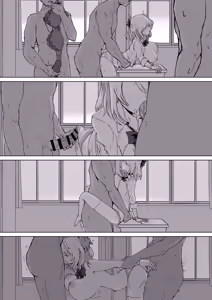 Page 29 of Houkago Saimin Jutsu no Renshuu Shitetara Class no Gal ga Kita. - preview thumbnail