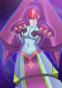 Page 103 of Luna Platz (Mega Man Star Force) Collection - preview thumbnail