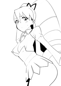 Page 126 of Luna Platz (Mega Man Star Force) Collection - preview thumbnail