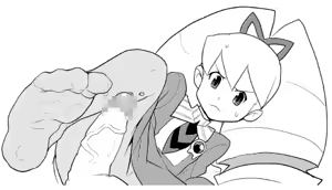Page 165 of Luna Platz (Mega Man Star Force) Collection - preview thumbnail