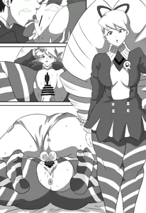 Page 224 of Luna Platz (Mega Man Star Force) Collection - preview thumbnail