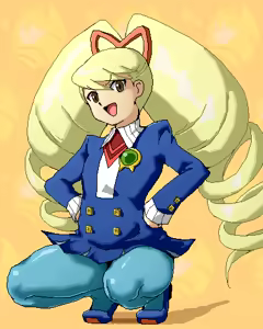 Page 285 of Luna Platz (Mega Man Star Force) Collection - preview thumbnail