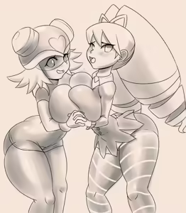 Page 301 of Luna Platz (Mega Man Star Force) Collection - preview thumbnail