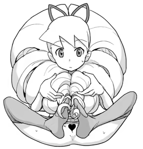 Page 366 of Luna Platz (Mega Man Star Force) Collection - preview thumbnail