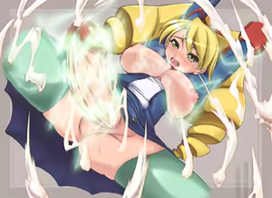 Page 399 of Luna Platz (Mega Man Star Force) Collection - preview thumbnail