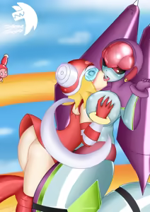 Page 426 of Luna Platz (Mega Man Star Force) Collection - preview thumbnail