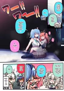 Page 24 of Futashishi x Mikosui ~Rendezvous With A Diva Edition~ - preview thumbnail