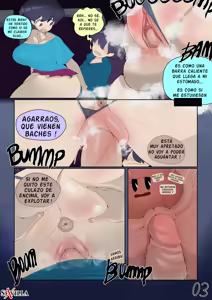 Page 4 of VIAJE SALVAJE - preview thumbnail