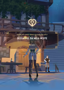 Page 3 of Mondstadt Spring Festival Act 2 - preview thumbnail