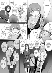 Page 3 of Tsuyoi Otoko ni Naritakute + - preview thumbnail