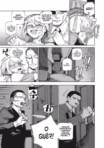 Page 11 of Ichizuna Assassin, Hatsujou-chuu ♥ | A Assassina Teimosa, no Cio ♥ - preview thumbnail