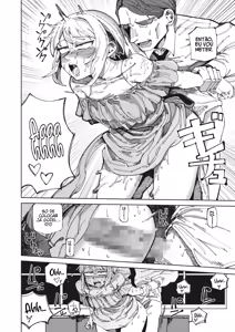 Page 8 of Ichizuna Assassin, Hatsujou-chuu ♥ | A Assassina Teimosa, no Cio ♥ - preview thumbnail