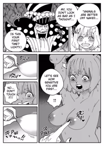 Page 7 of CANDY CARROT Scene1 - "Humiliation" - preview thumbnail