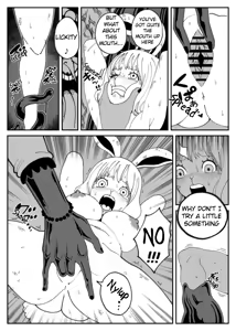Page 9 of CANDY CARROT Scene1 - "Humiliation" - preview thumbnail
