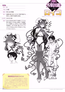 Page 5 of Gaira Zukan Vol. 19 - preview thumbnail