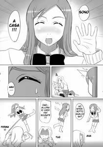 Page 17 of Seifuku to Iu Na no Kyouki Ni | Il Mio Capitano - preview thumbnail