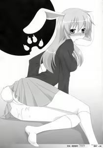 Page 38 of Touhou Kemomimi Hatsujousai - preview thumbnail