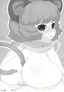 Page 69 of Touhou Kemomimi Hatsujousai - preview thumbnail