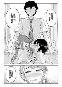 Page 103 of Dansei ga Kyokutan ni Sukunai Kono Sekai de wa, Seishi wa Kichou na Shigen desu. Sono 2 - preview thumbnail