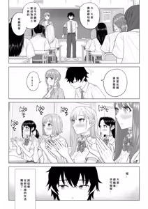 Page 16 of Dansei ga Kyokutan ni Sukunai Kono Sekai de wa, Seishi wa Kichou na Shigen desu. Sono 2 - preview thumbnail