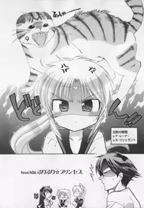 Page 119 of Iinari Princess - preview thumbnail