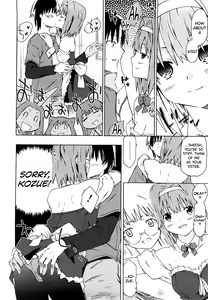 Page 50 of Imouto wa Doujin Shoujo Cosplay Kei - preview thumbnail