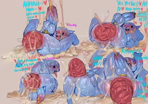 Page 367 of Artist - Xia Xia - preview thumbnail