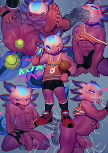 Page 882 of Artist - Xia Xia - preview thumbnail