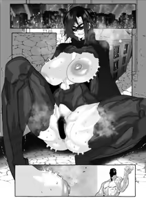 Page 12 of ブラックバットは負ける - preview thumbnail