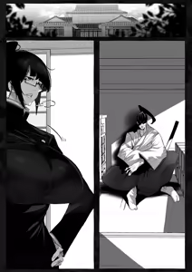 Page 16 of 真希さんのつらい日々 - preview thumbnail