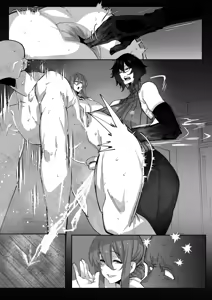 Page 13 of マゾ撲滅委員会 外伝2 - preview thumbnail